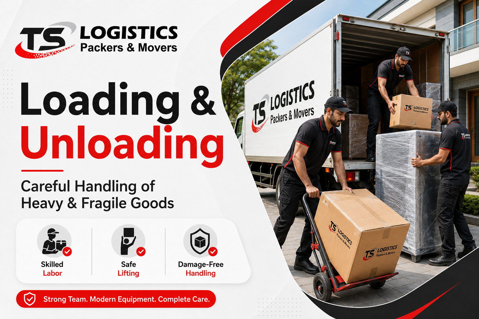 Loading and Unloading