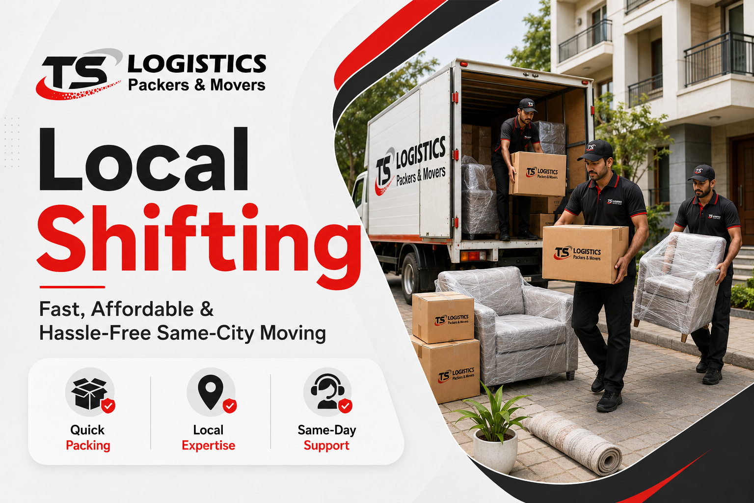 Local Shifting