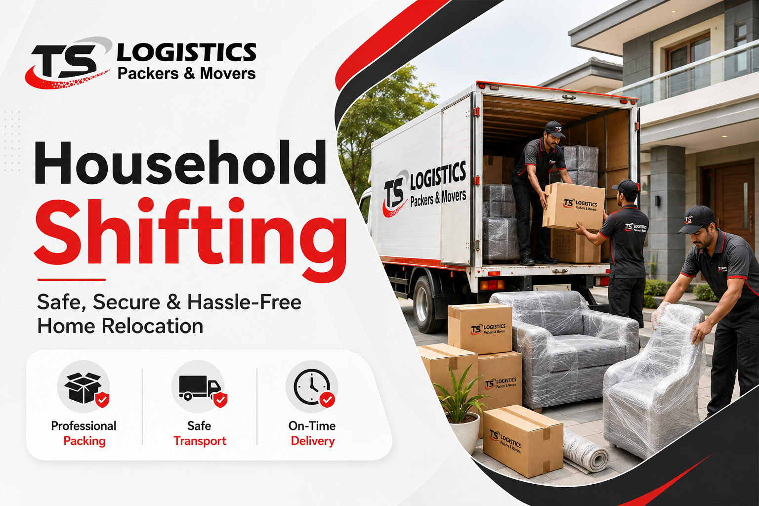Household Shifting
