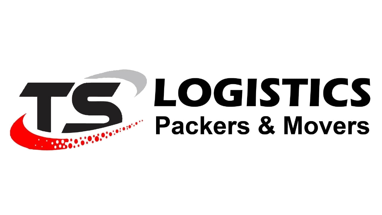 TS Logistics Packers and Movers Logo